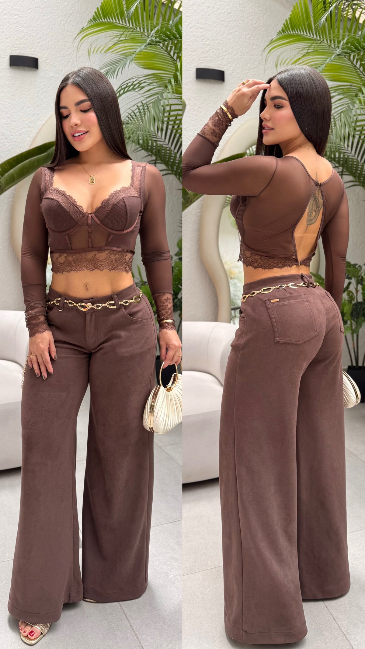 PANT EXPRESSO