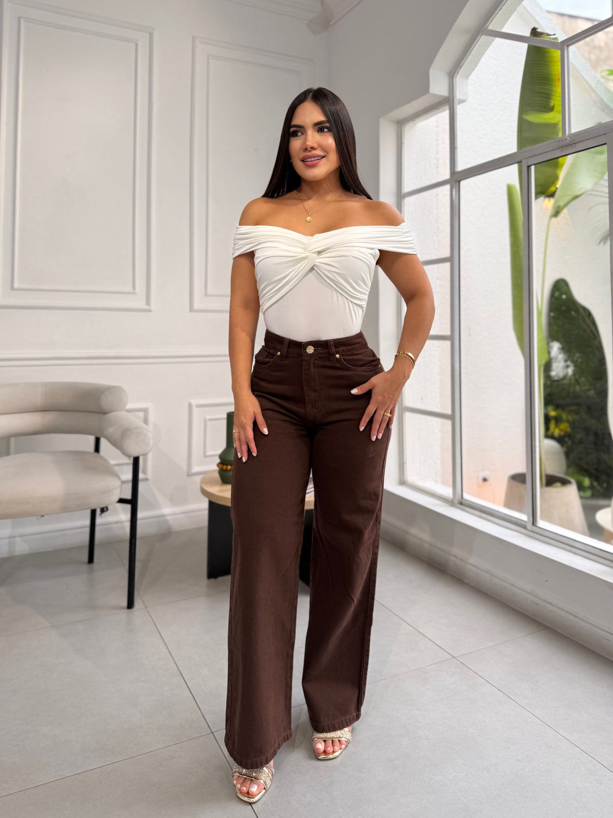 BODY AMELIA BLANCO