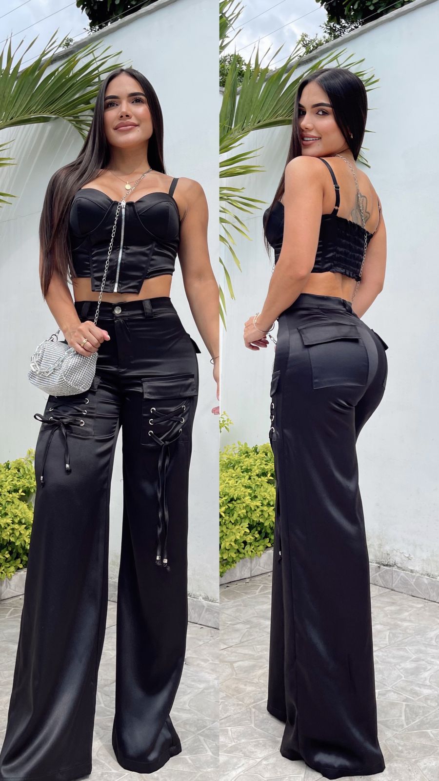 ARMANI NEGRO
