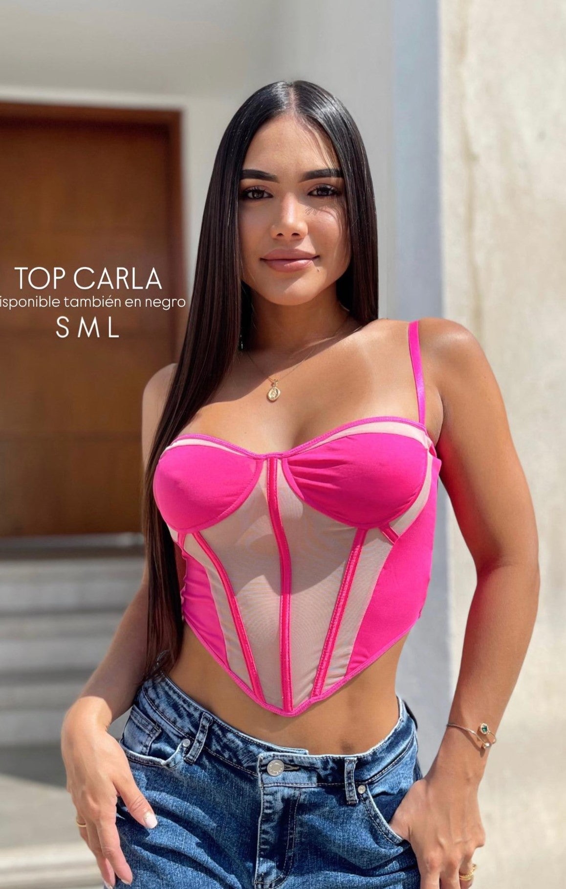CARLA FUCSIA