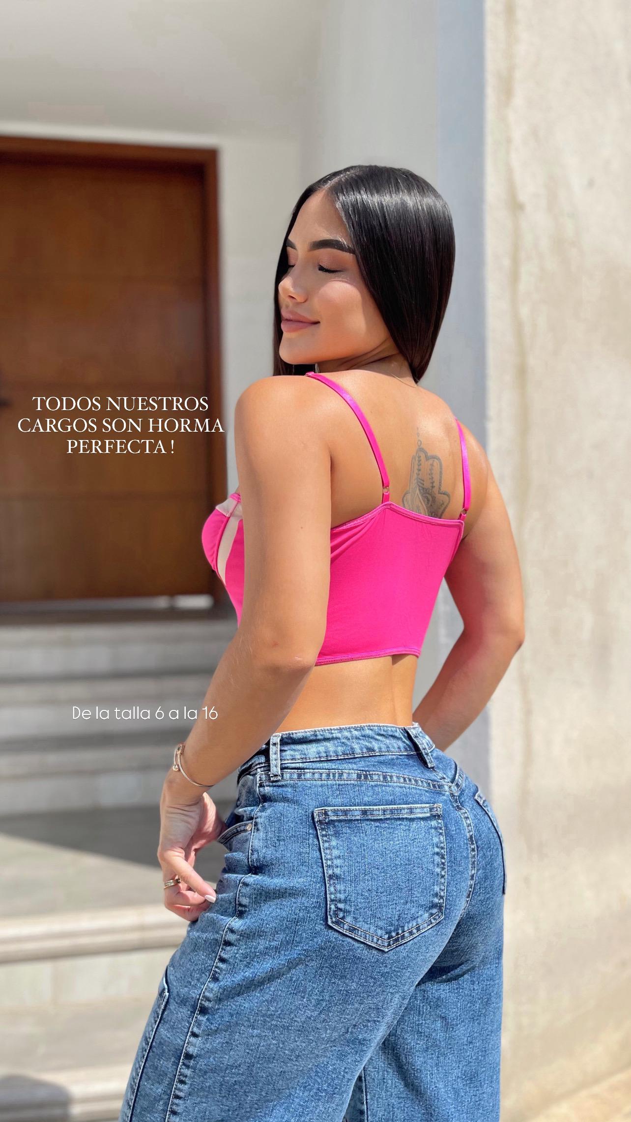 CARLA FUCSIA