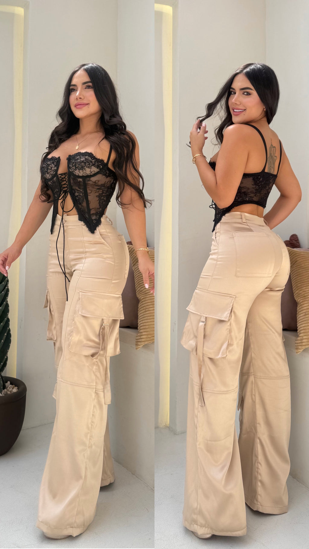 CARGO CHANEL CHAMPAÑA