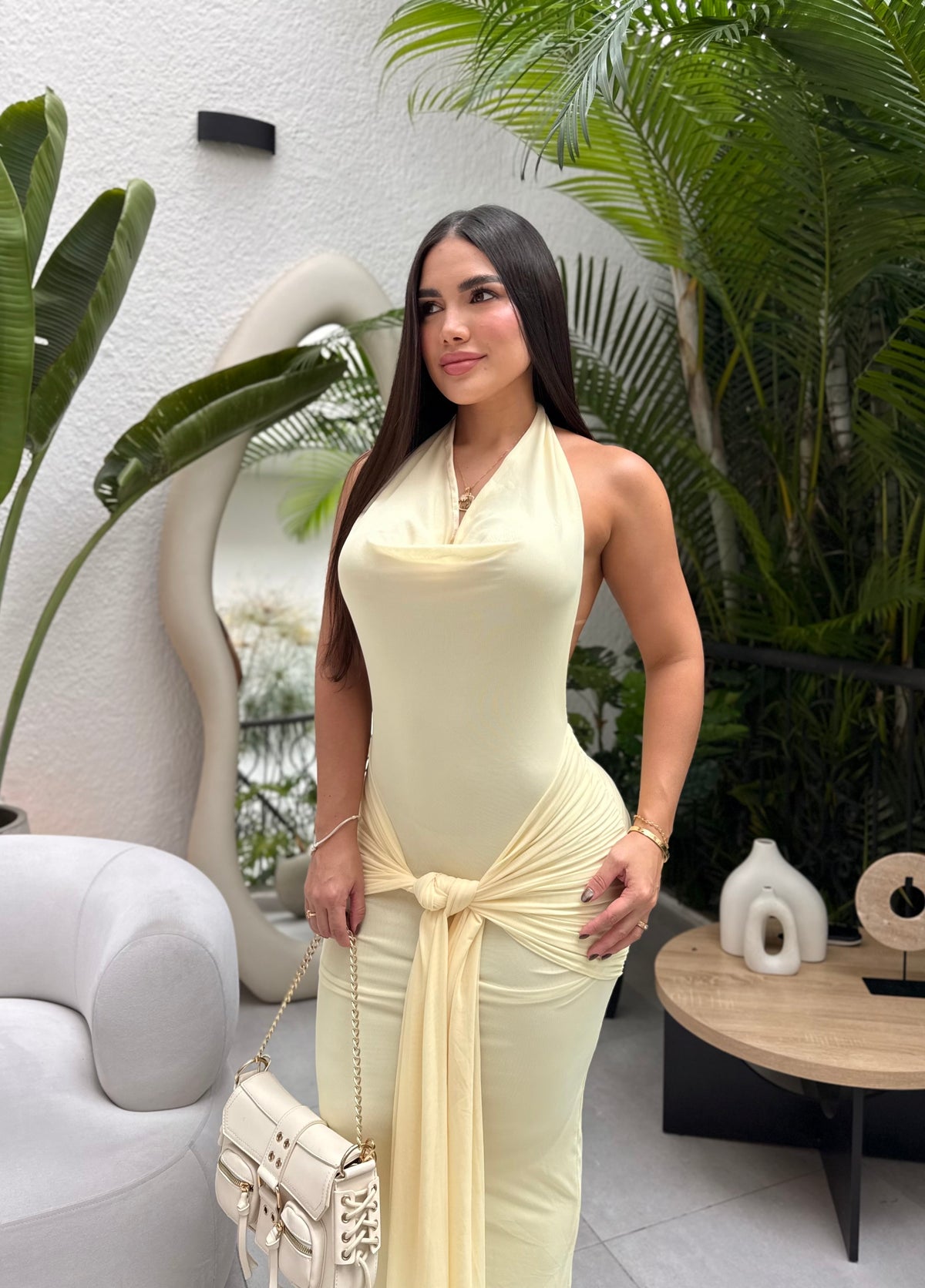 VESTIDO SOLEY