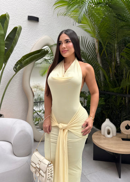 VESTIDO SOLEY
