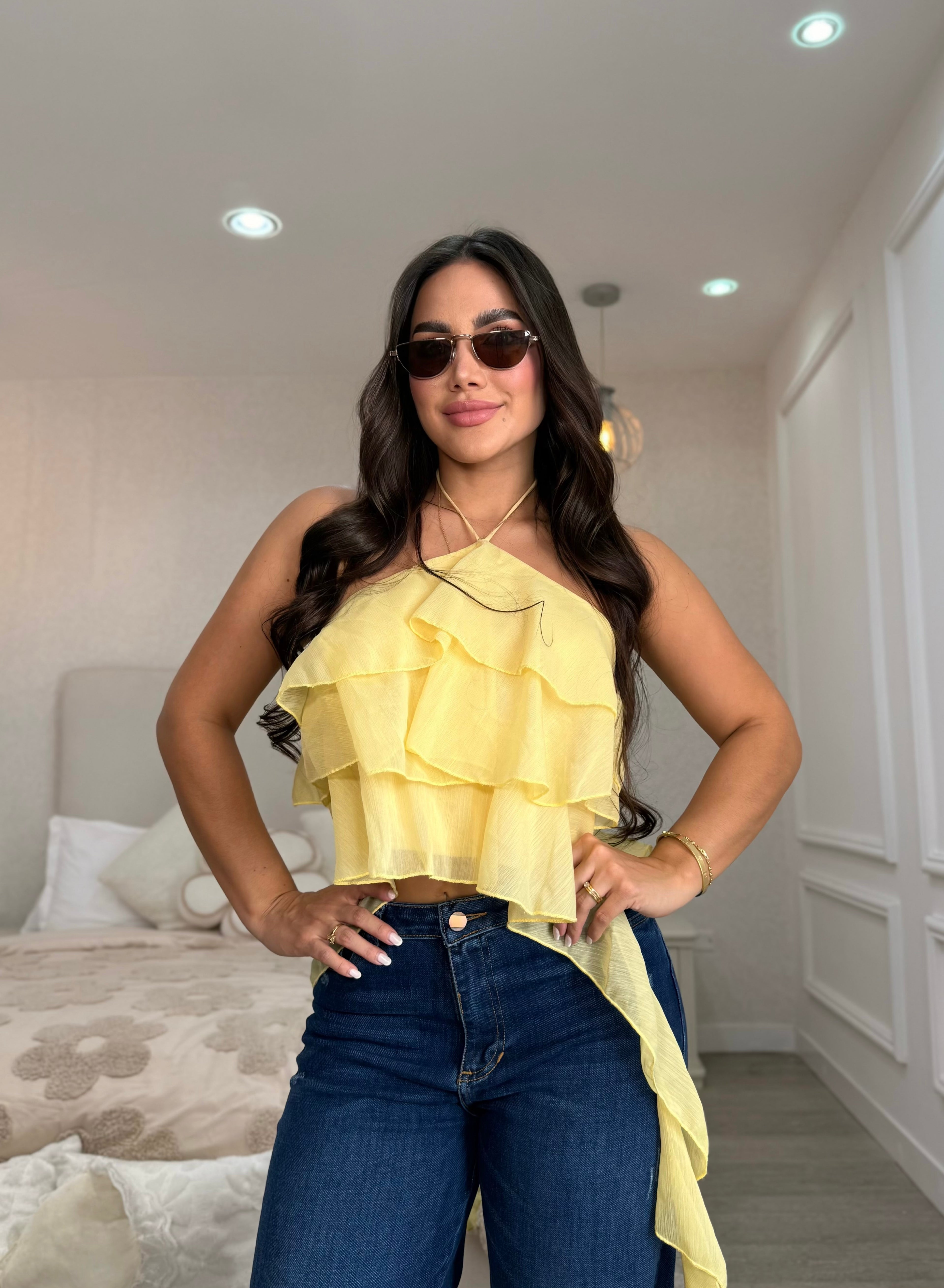 BLUSA TIFANY