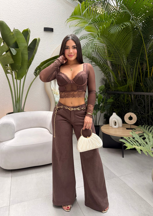 PANT EXPRESSO