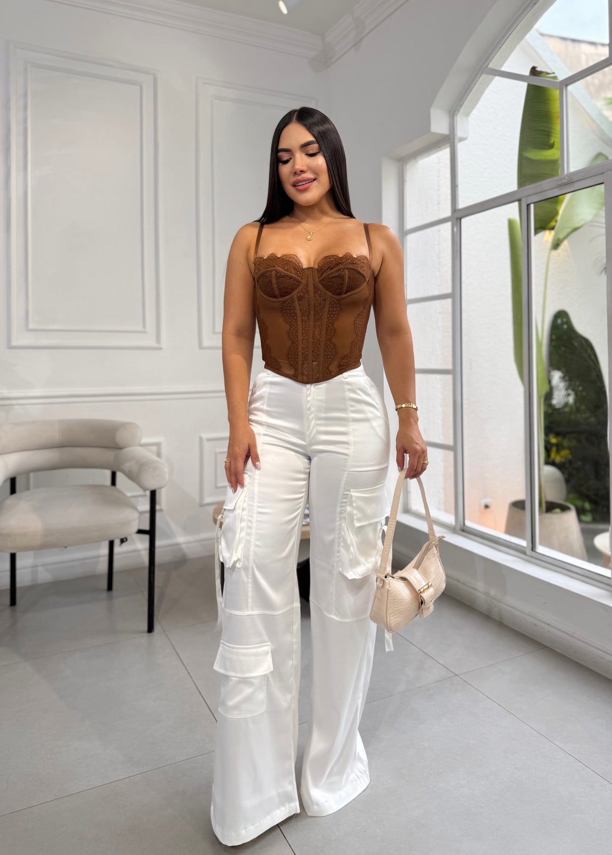 CARGO CHANEL