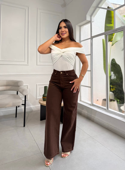 BODY AMELIA BLANCO