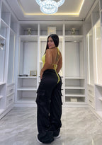 BLUSA MIAMI AMARILLO