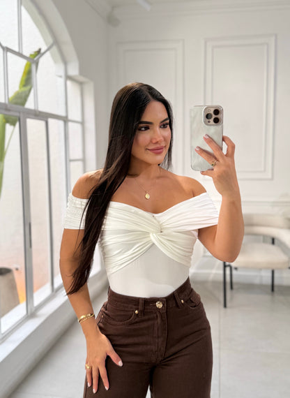 BODY AMELIA BLANCO