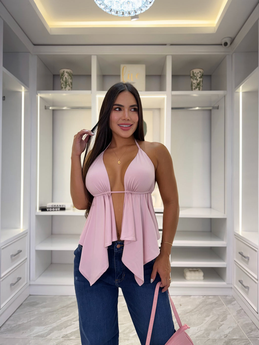 BLUSA MIAMI