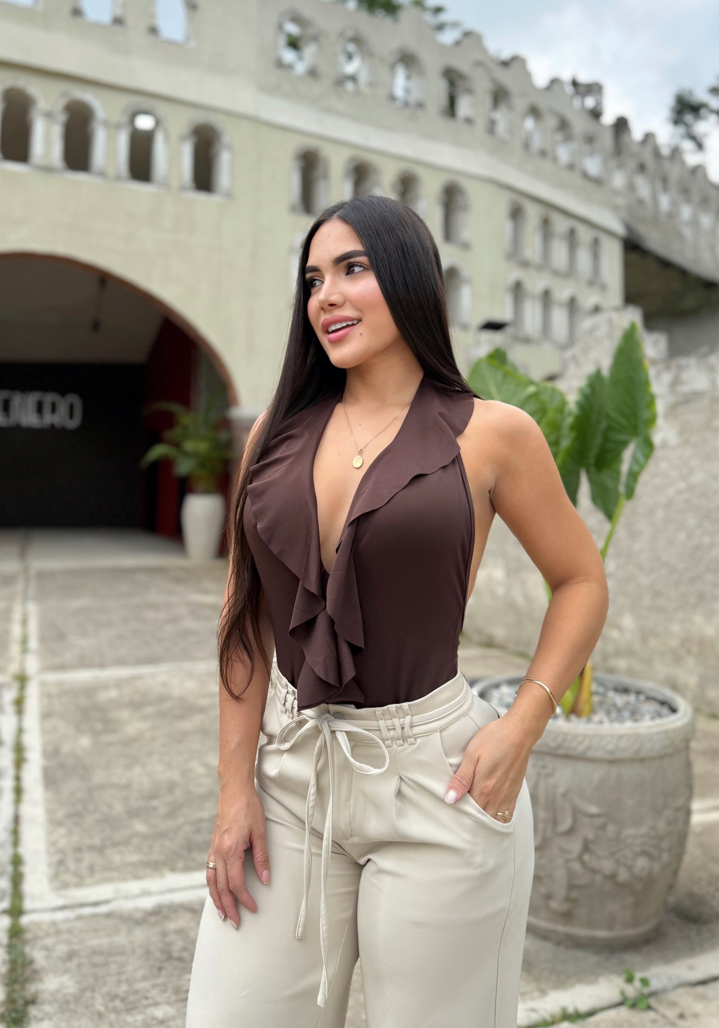 BODY ÁMBAR