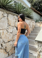 ESTRAPLE FRIDA NEGRO