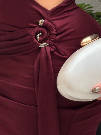 VESTIDO SCARLET