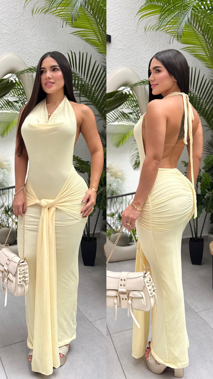 VESTIDO SOLEY