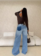 JEAN POCKET