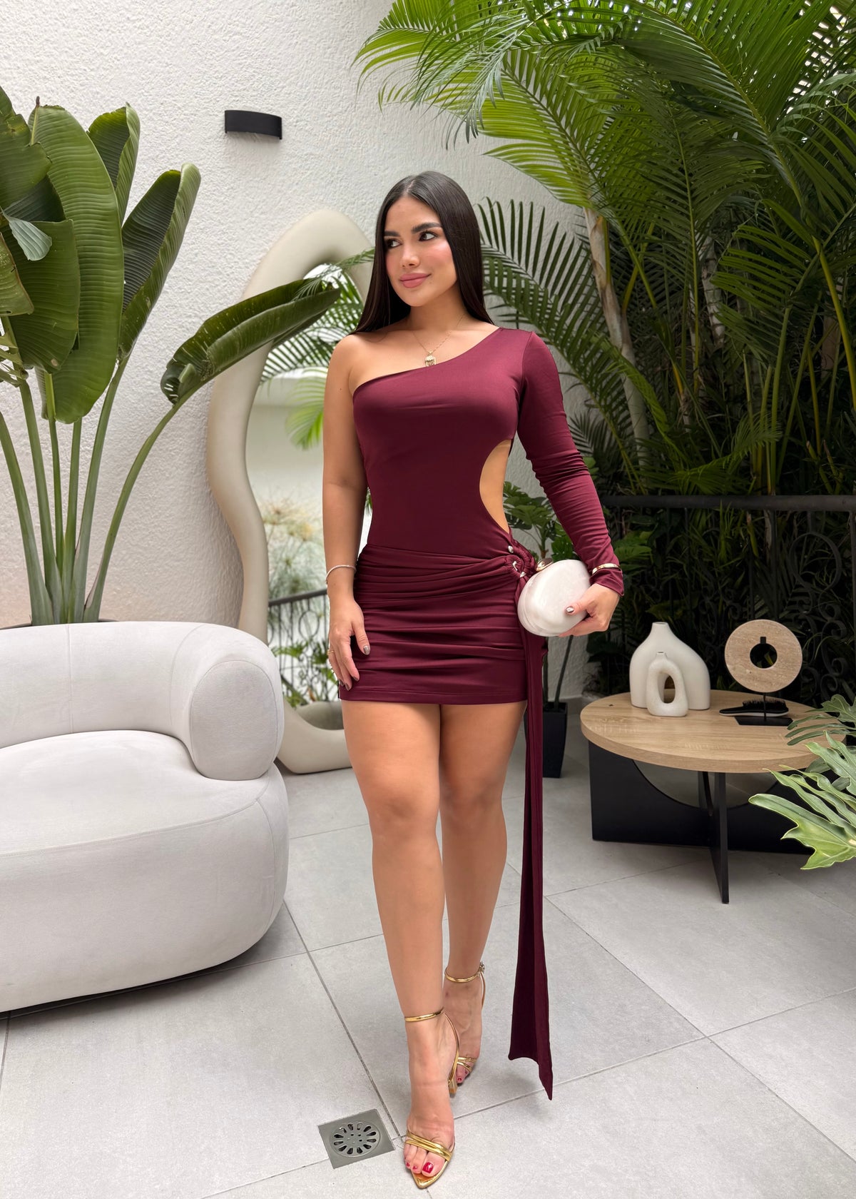 VESTIDO SCARLET
