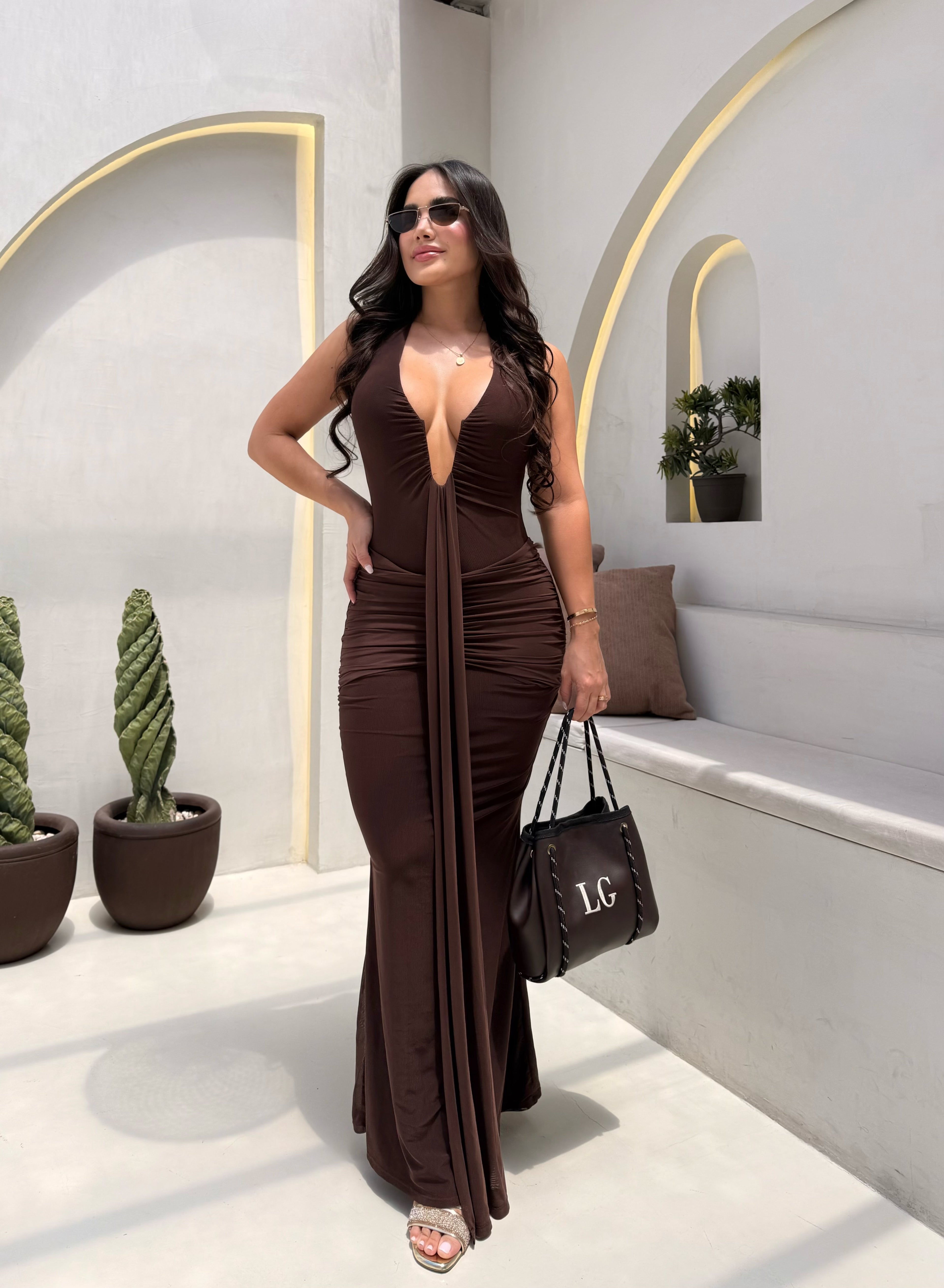 VESTIDO SANTANA