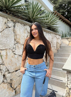 ESTRAPLE FRIDA NEGRO