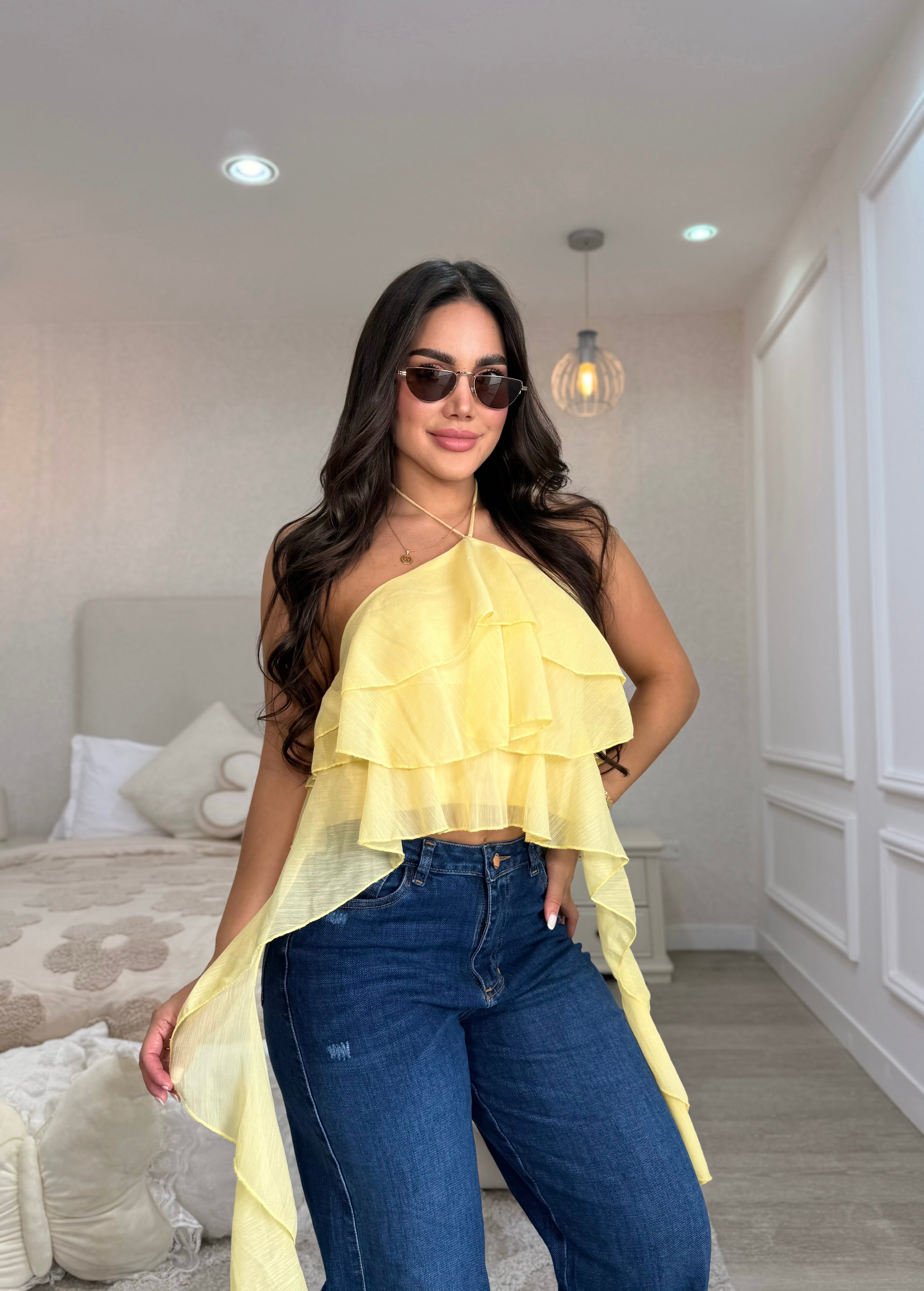 BLUSA TIFANY