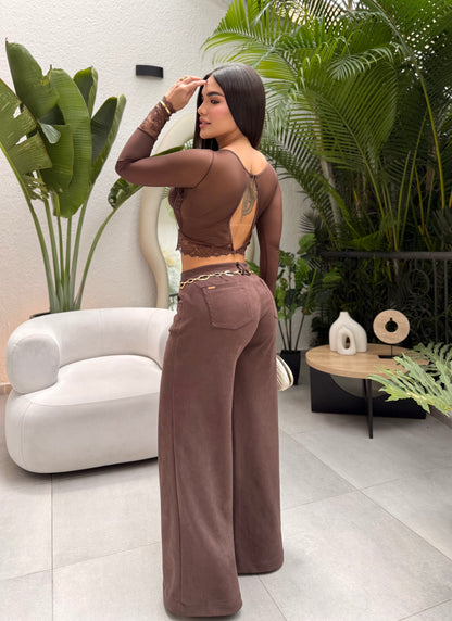 BUSO SIENNA MARRON