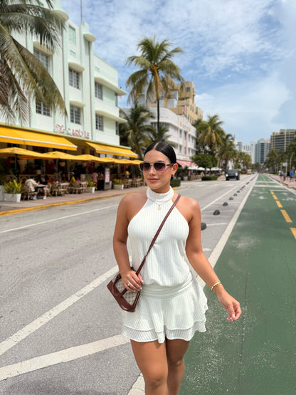 VESTIDO ZARA
