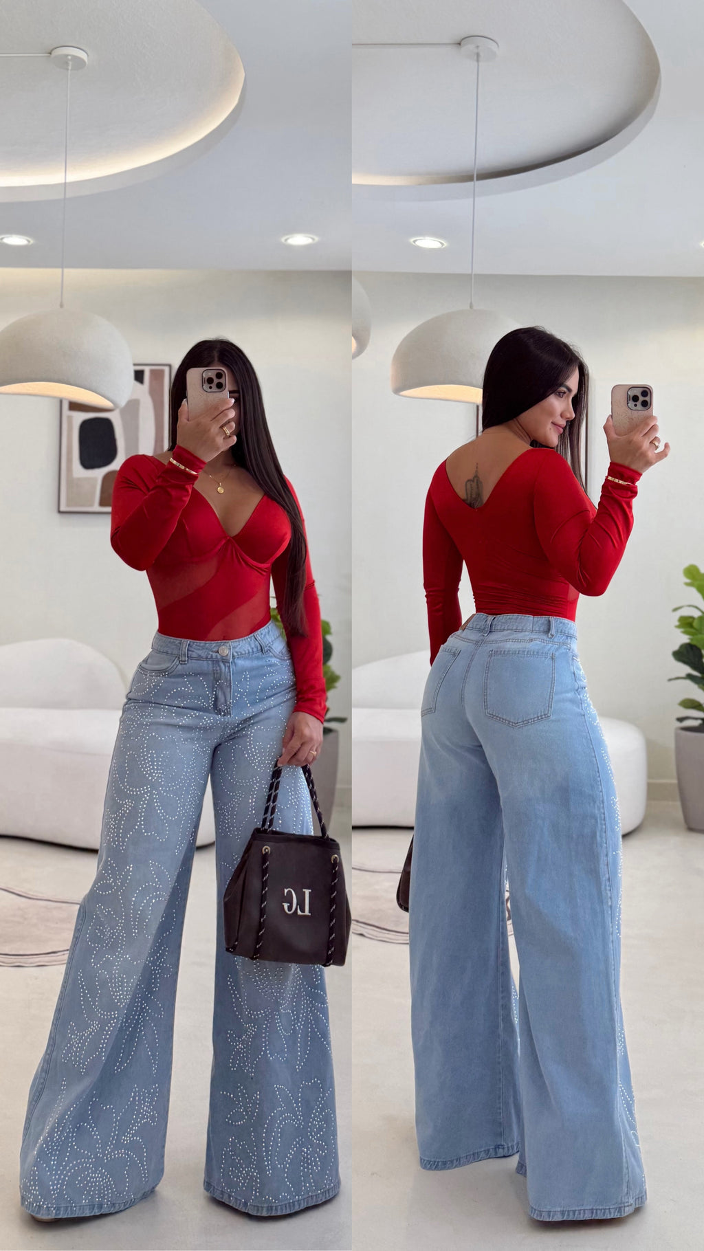 JEAN TITANIUM