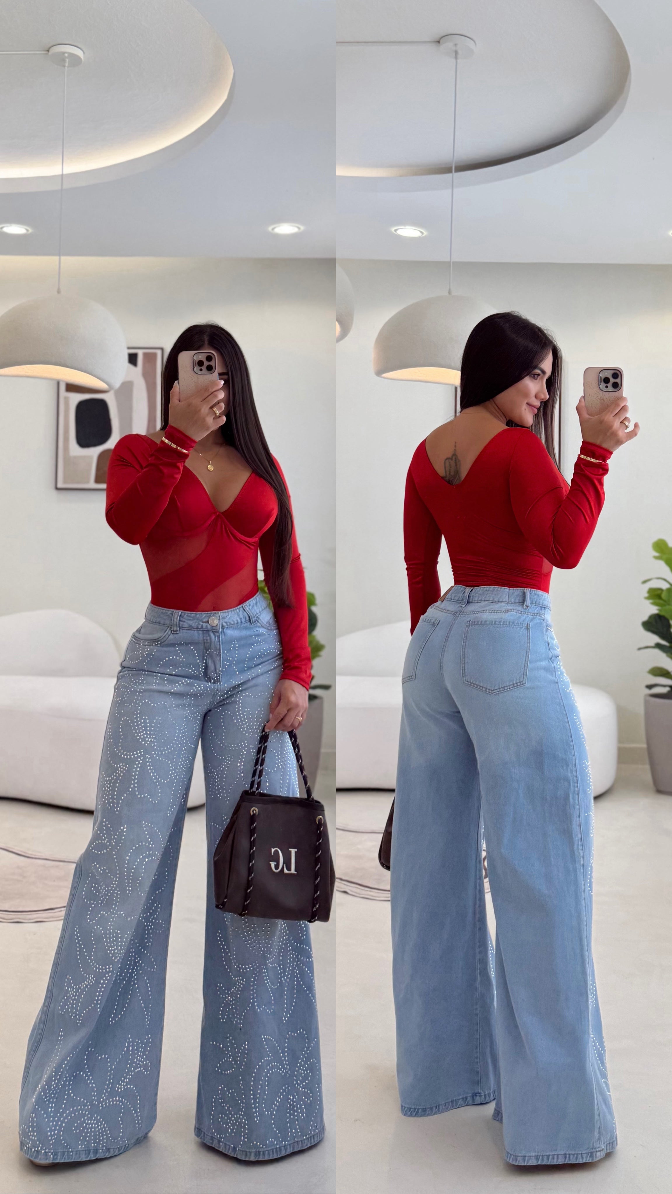 JEAN TITANIUM