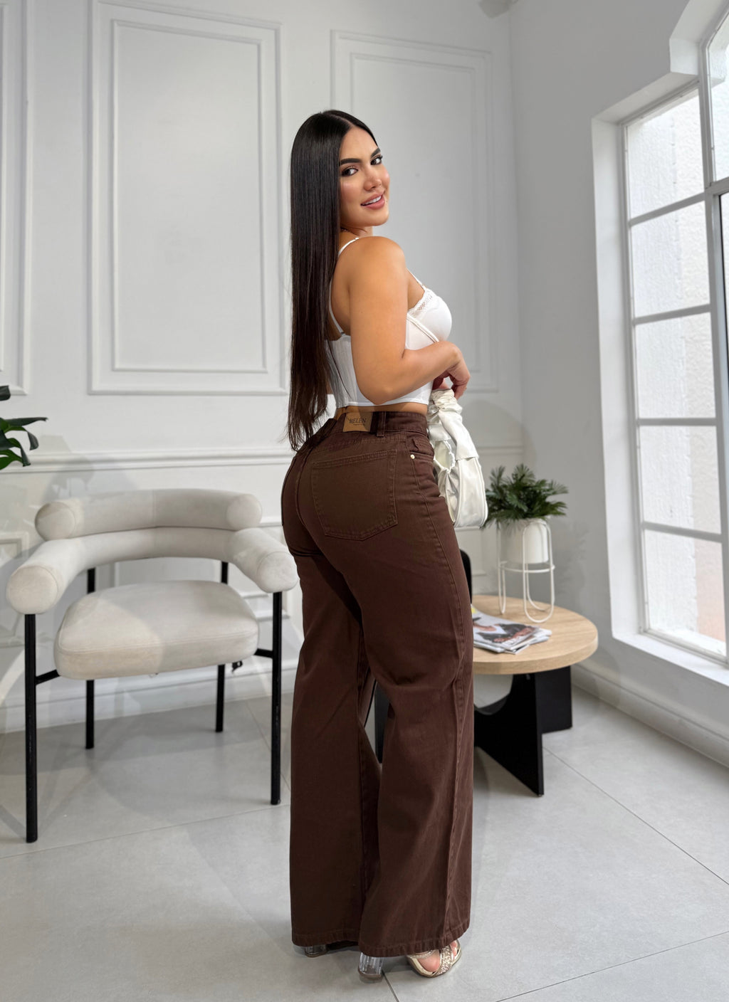 TOP LISA BLANCO