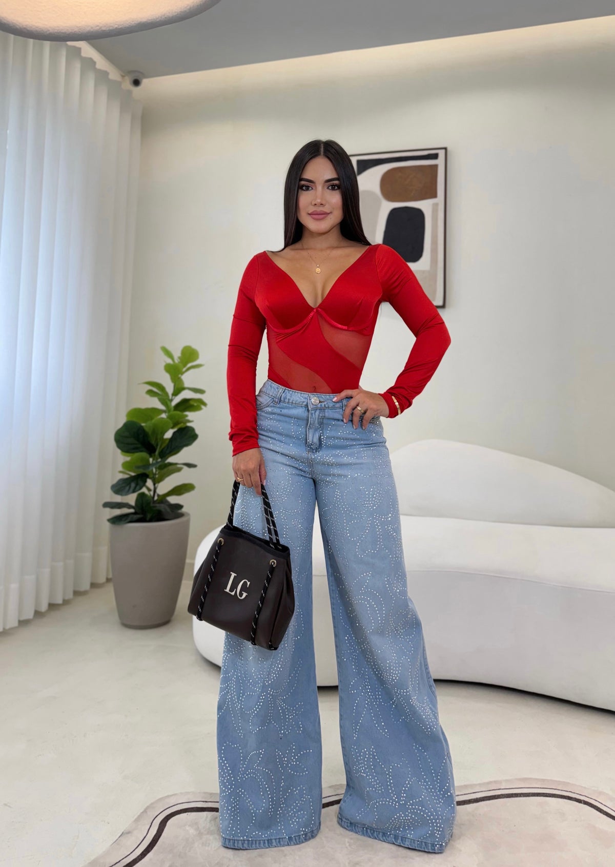 JEAN TITANIUM