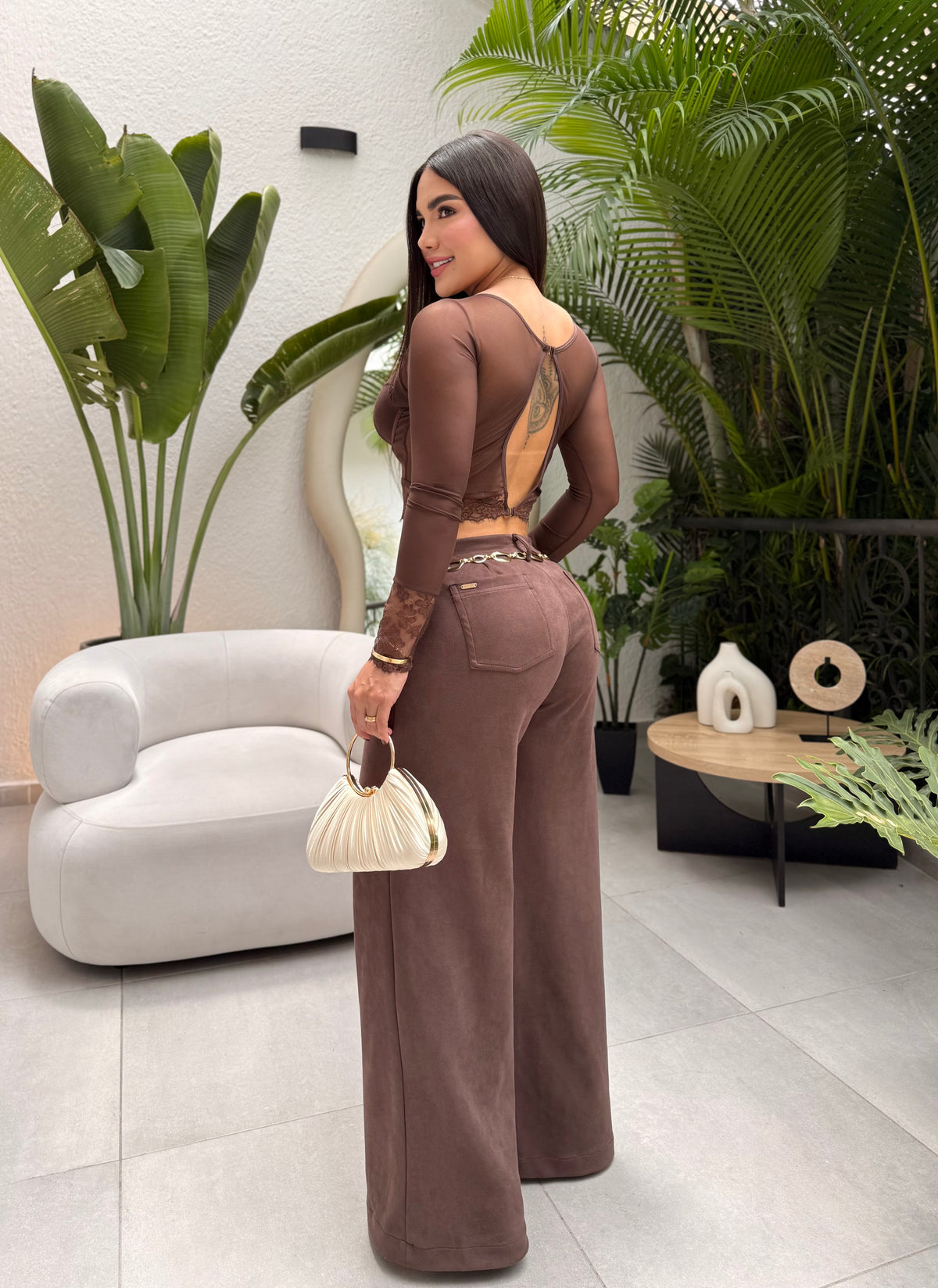 PANT EXPRESSO