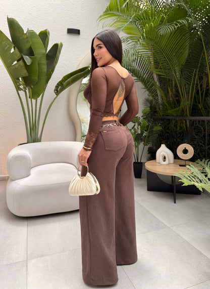 PANT EXPRESSO