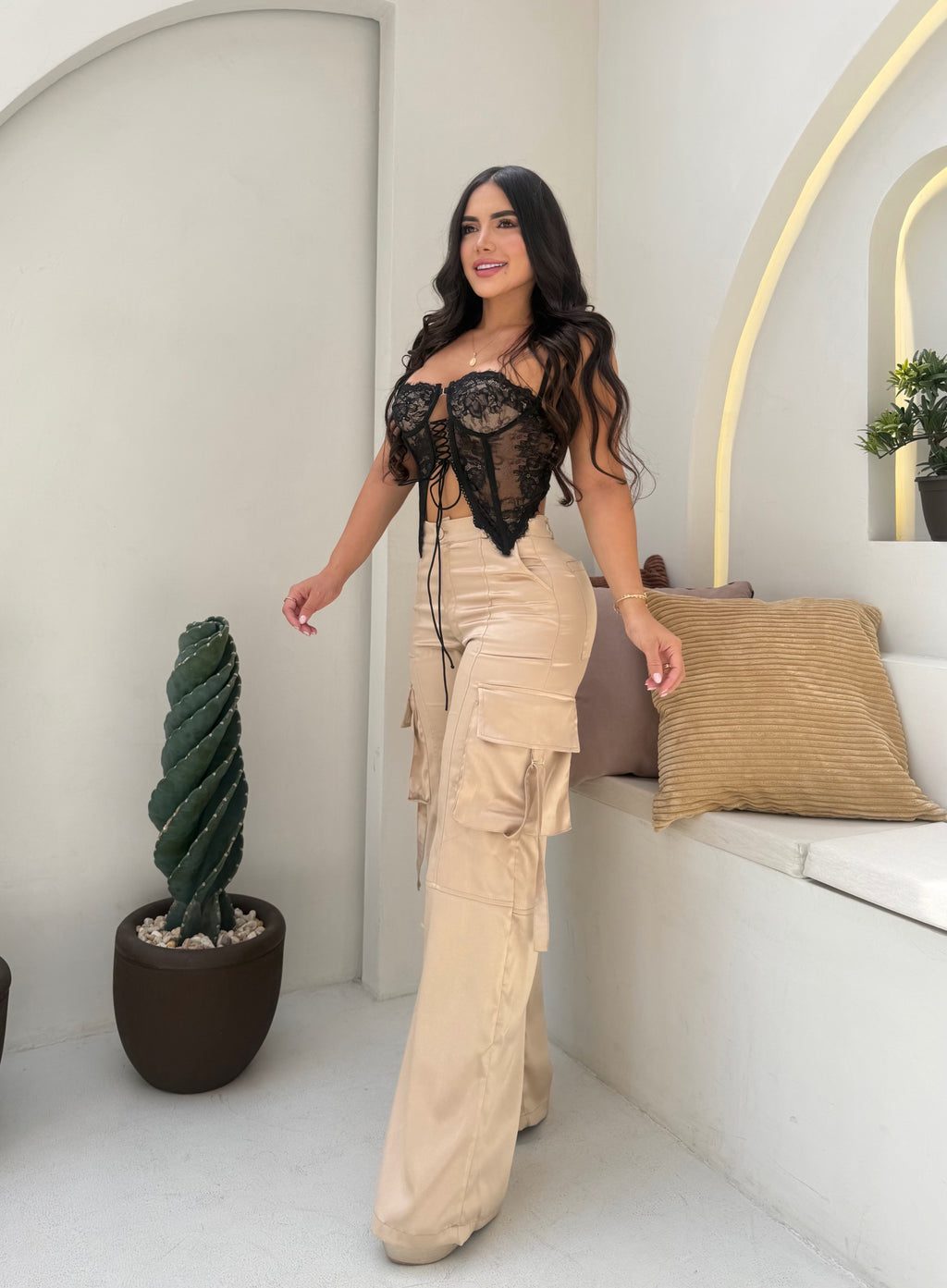 CARGO CHANEL CHAMPAÑA