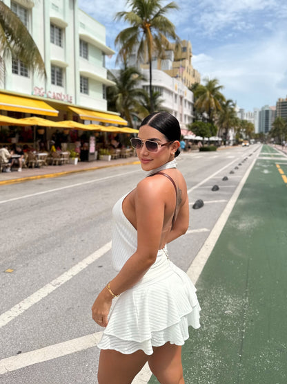 VESTIDO ZARA