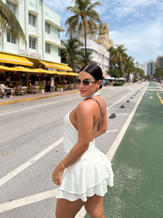 VESTIDO ZARA