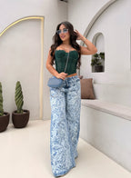 CORSET VENUS ESMERALDA