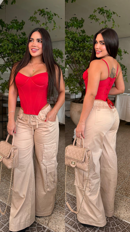 PANT SAHARA