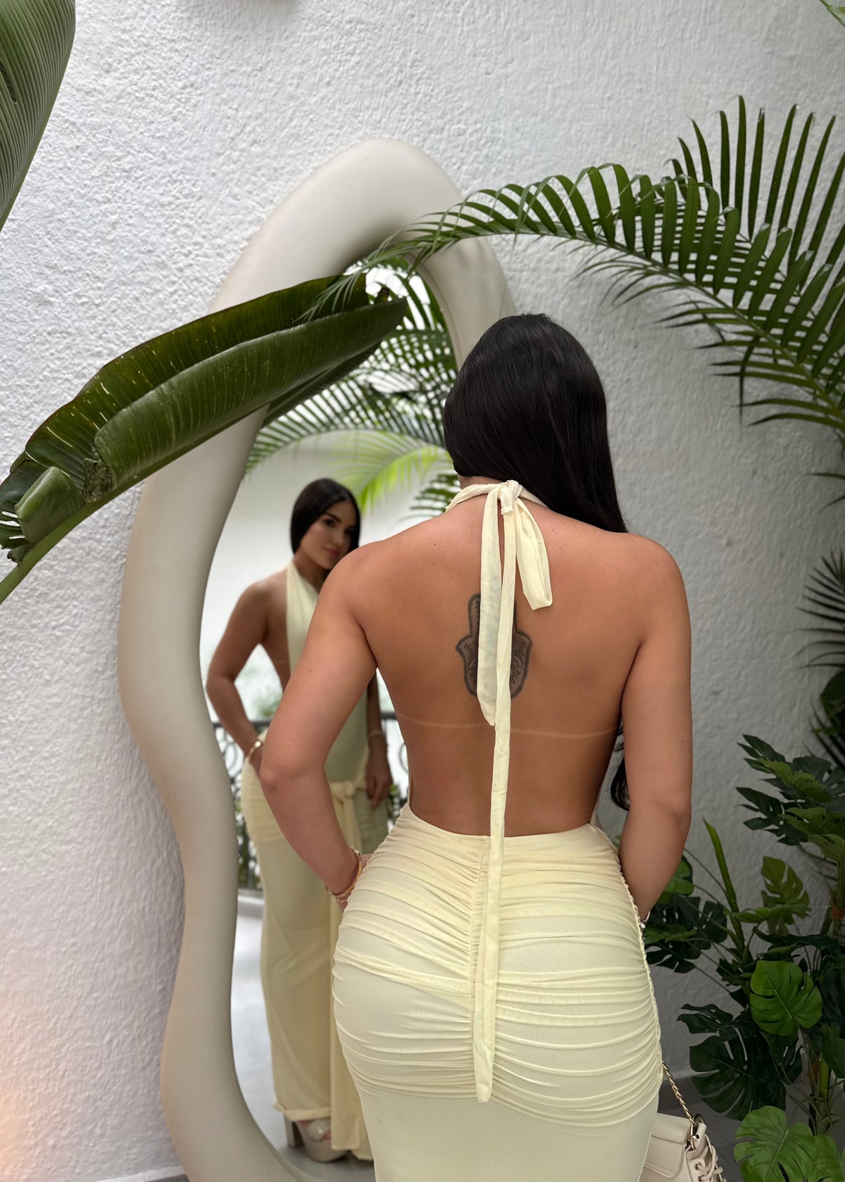 VESTIDO SOLEY