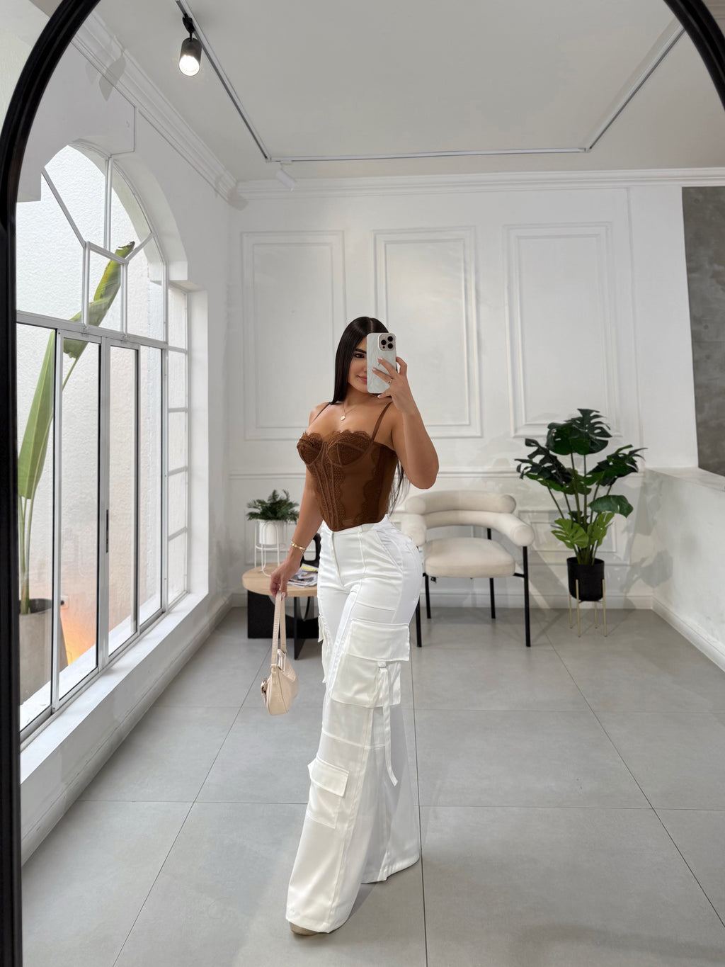 BLUSA VENUS