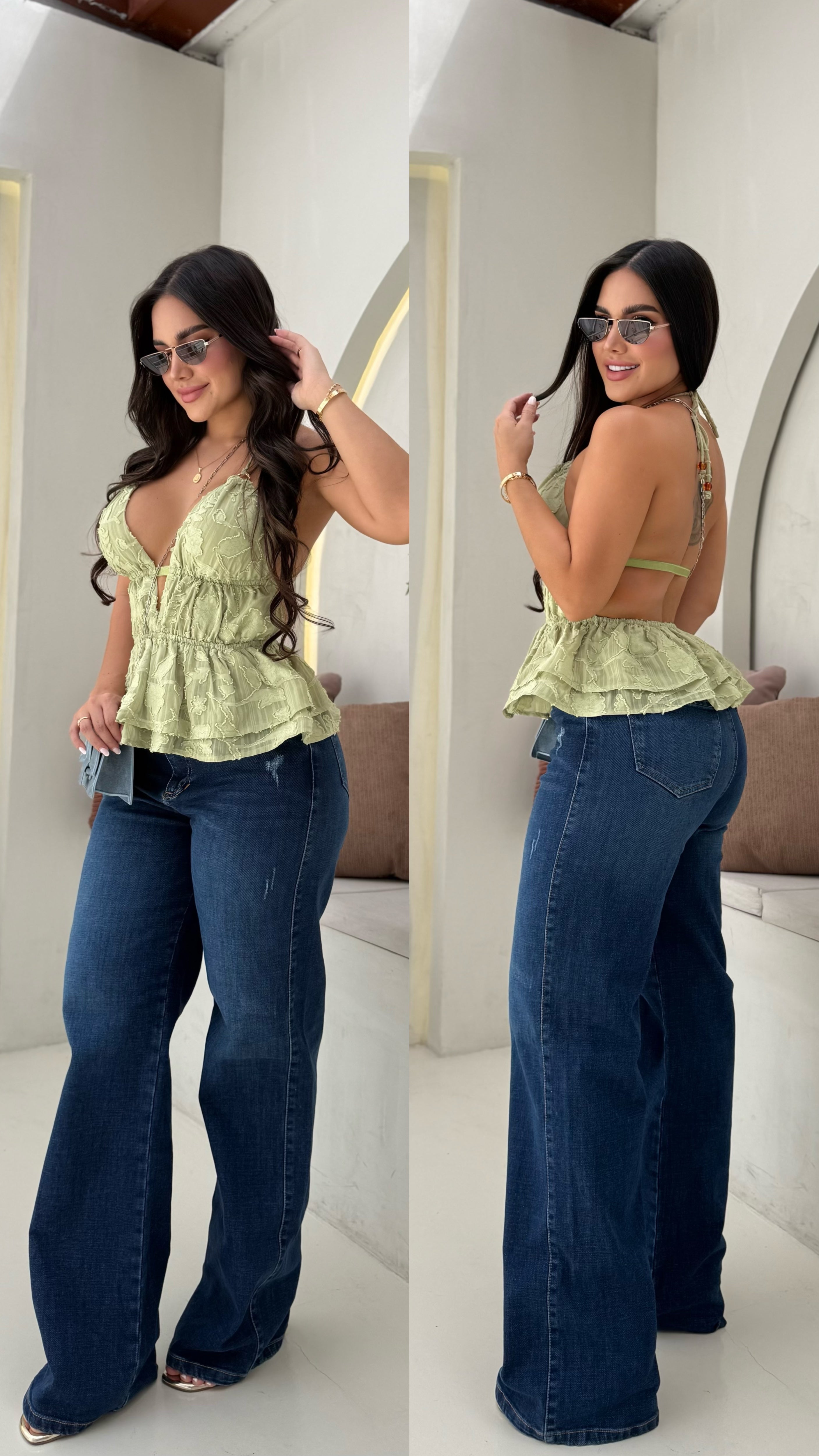 BLUSA BOREAL