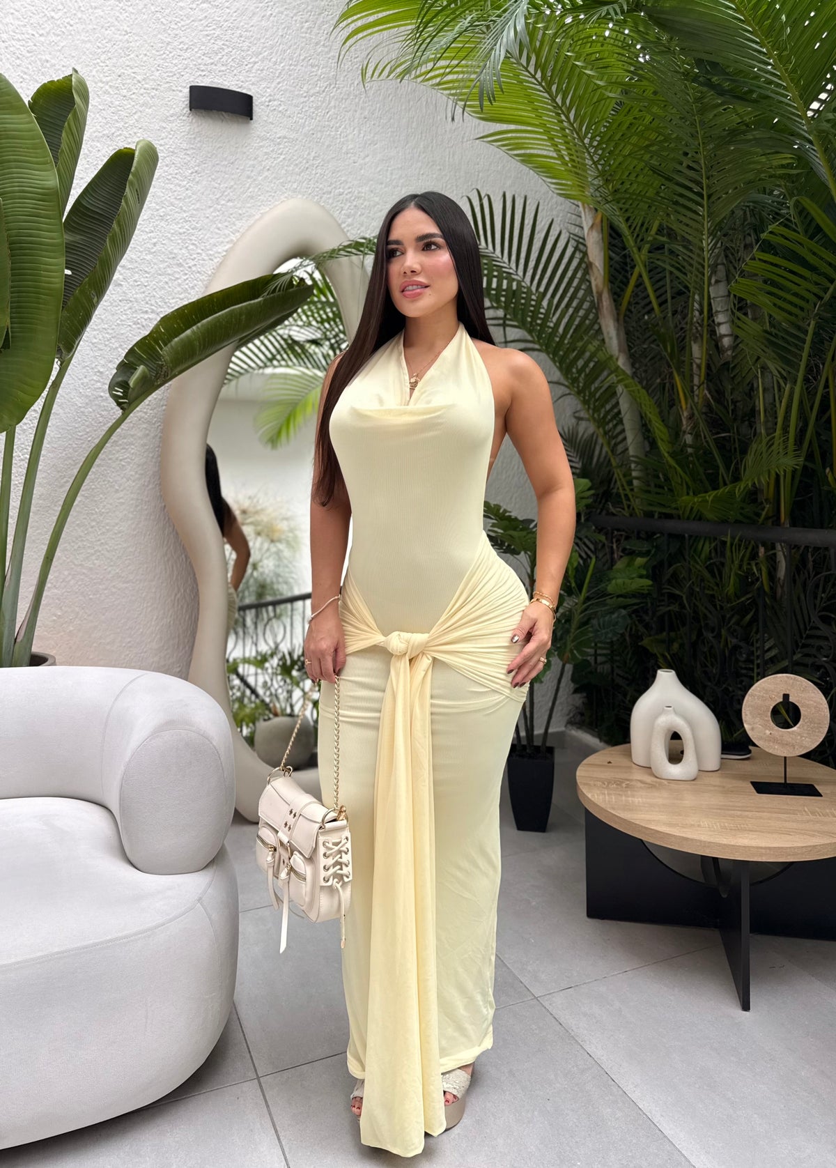 VESTIDO SOLEY