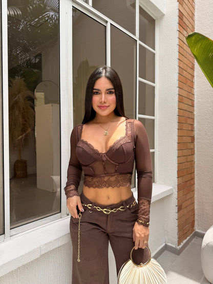 BUSO SIENNA MARRON