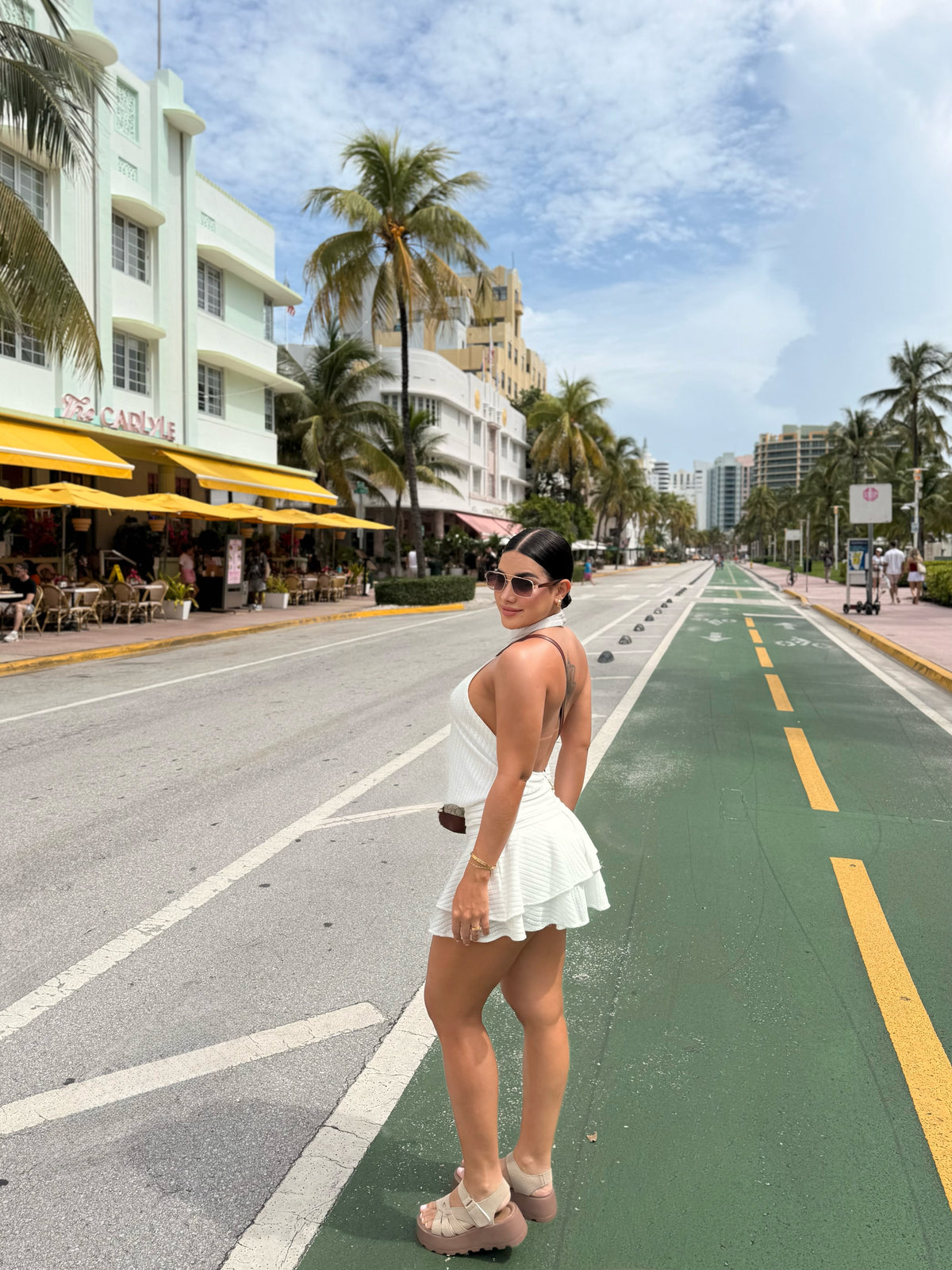 VESTIDO ZARA