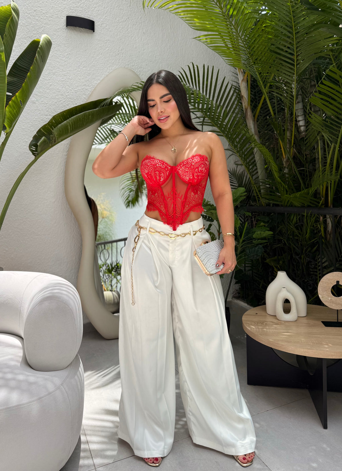 PANT VENECIA