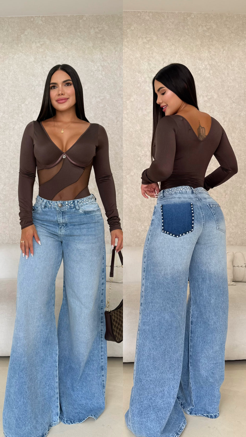 JEAN POCKET