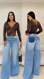 JEAN POCKET