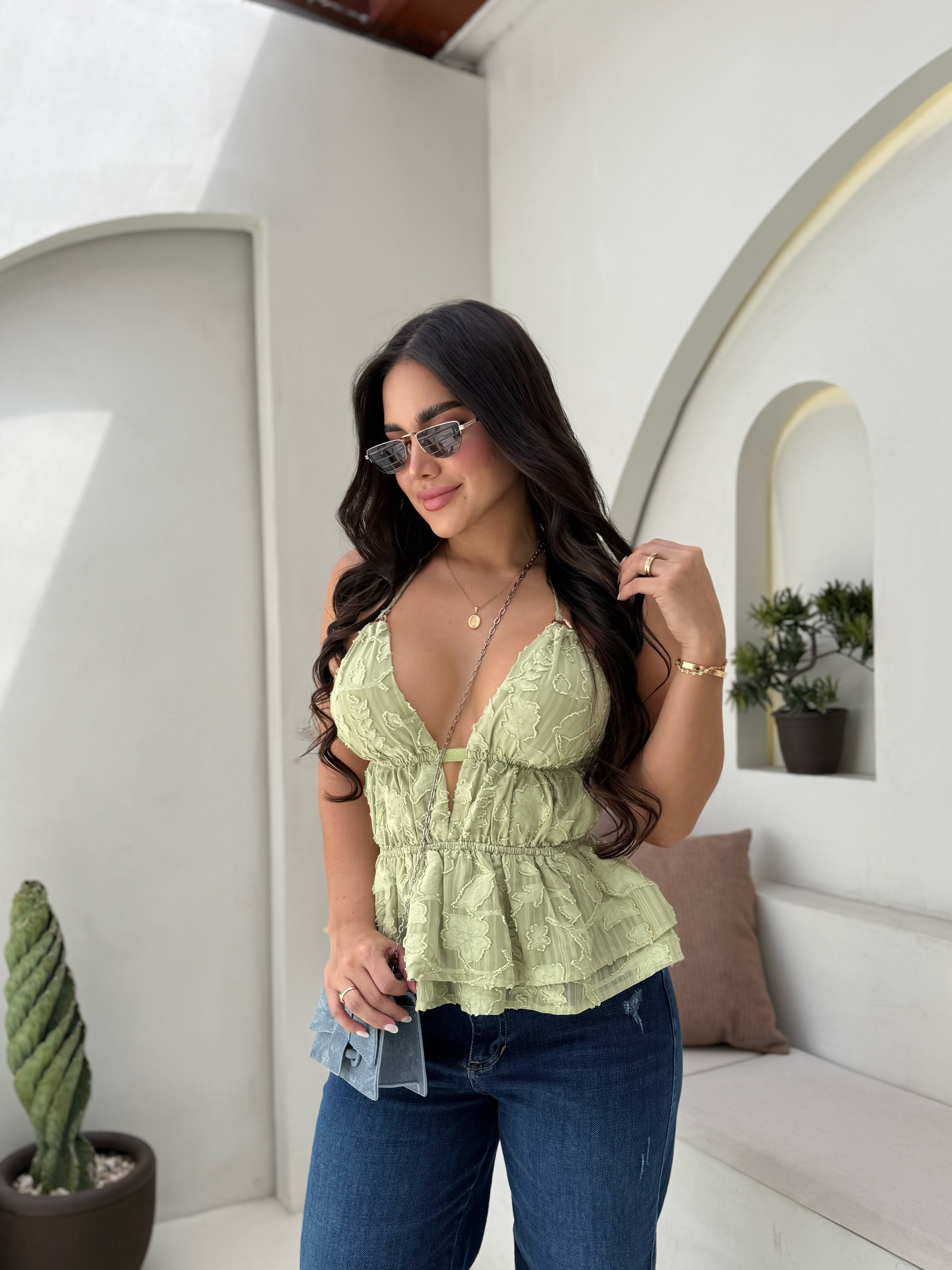 BLUSA BOREAL