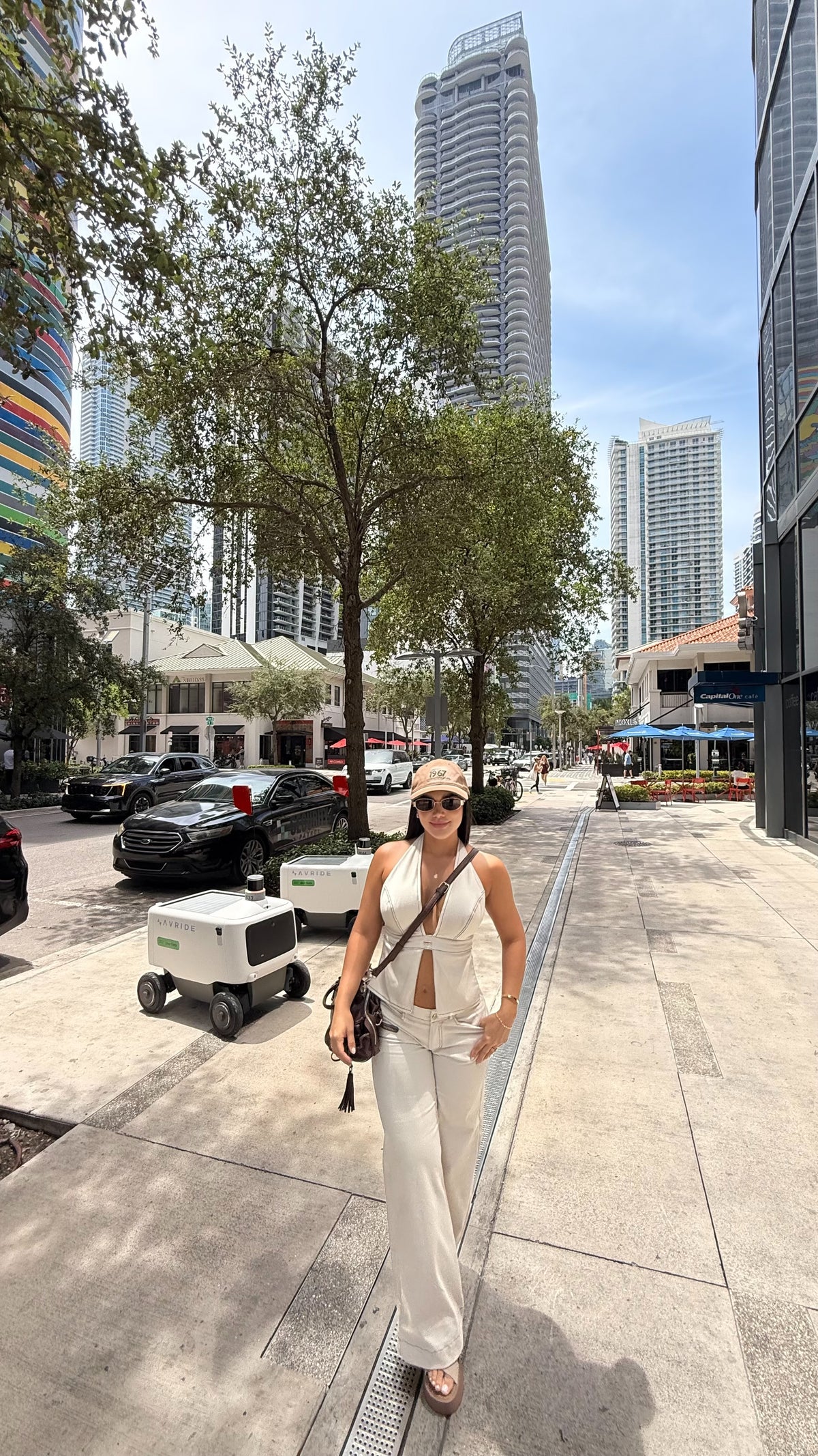 SET BRICKELL