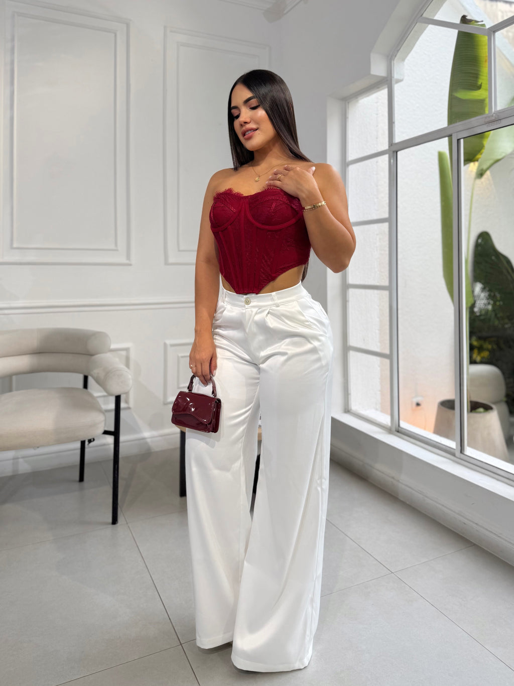 PANT NOELIA