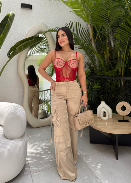 CARGO CHANEL